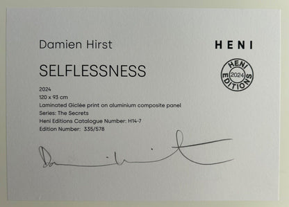 Damien Hirst – Altruism (2024)