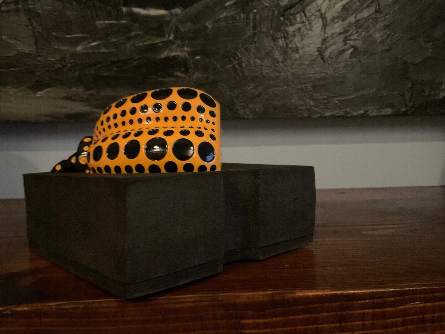 Yayoi Kusama - Zucca Gialla 2015