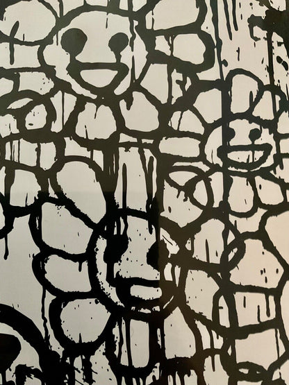 Takashi Murakami x Madsaki – Flower skate deck (2020)
