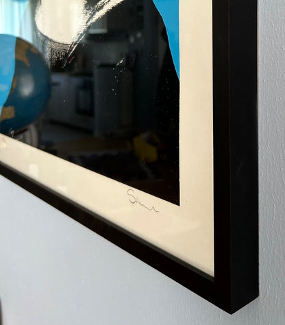 STENDER - Gioconda & Il Gatto con il Cappello di Leonardo Da Vinci