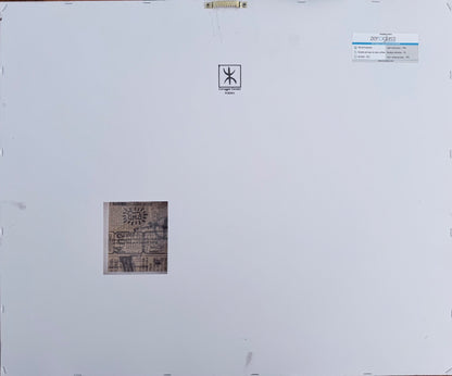 Keith Haring - Untitled "three figures" 1985