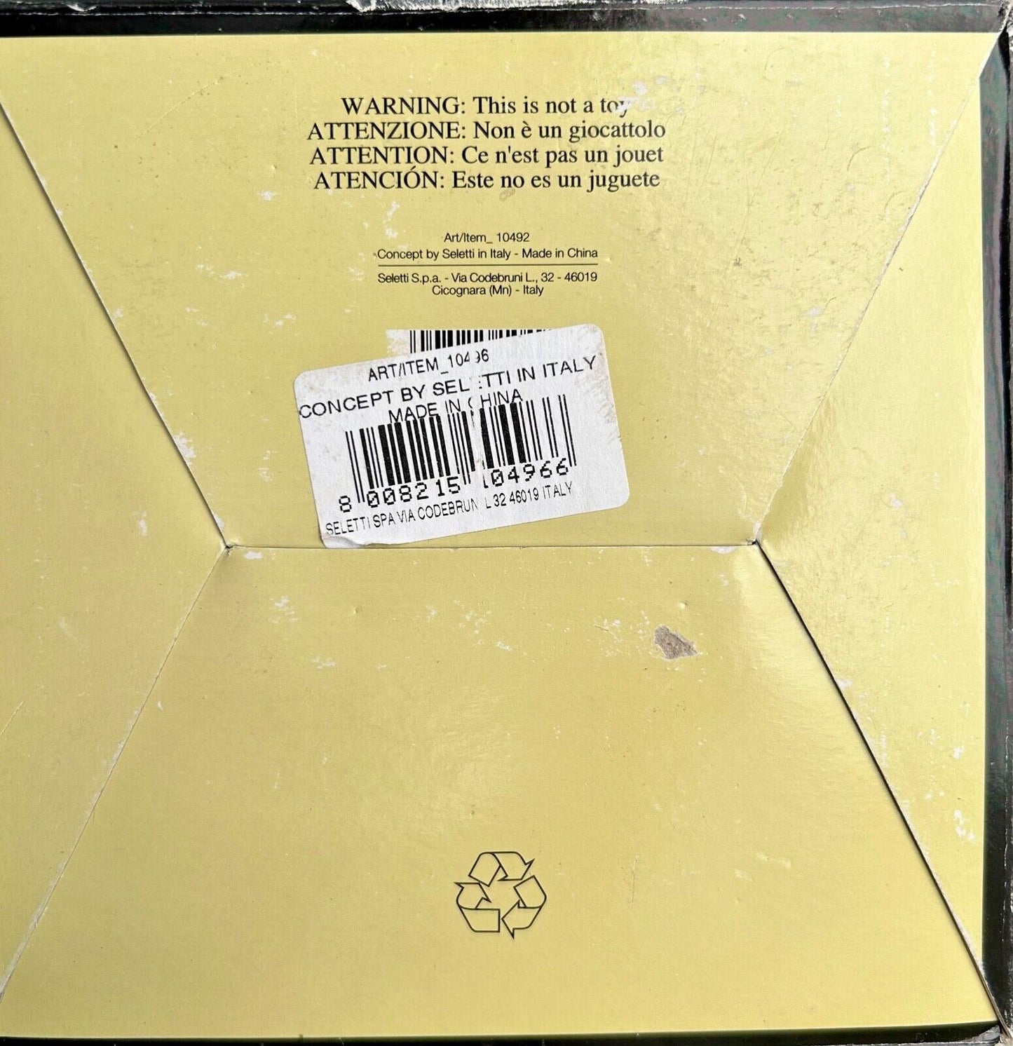 L.O.V.E. – Palla di Neve Edizione Limitata (2014)
