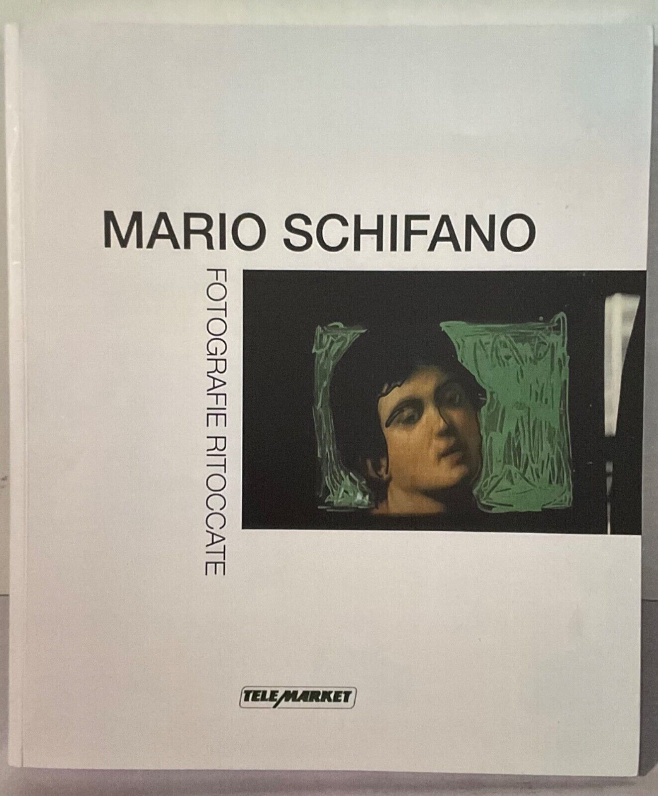 Mario Schifano – “Emozioni” (1990–1997)