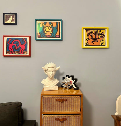 Keith Haring – “Pop Shop” (1989)