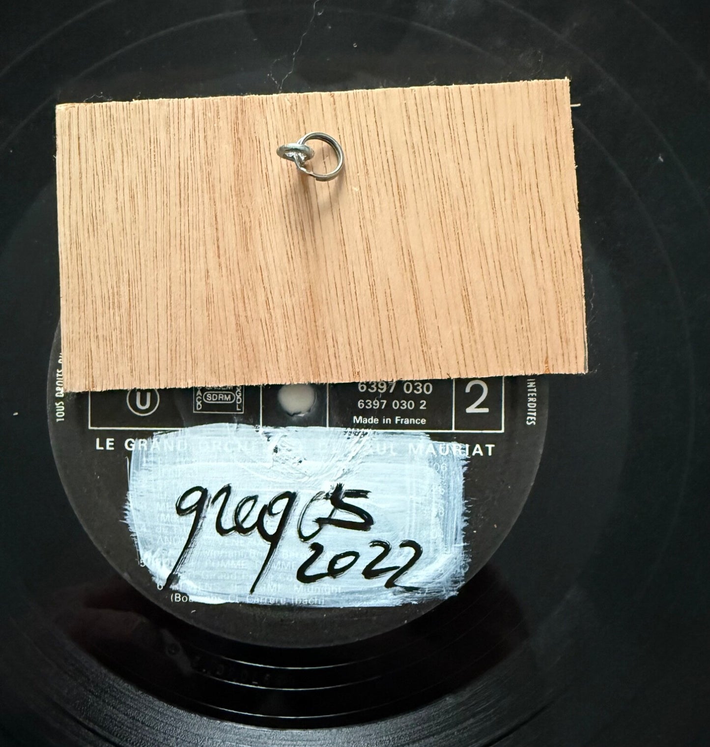 Gregos - Mockery su vinile