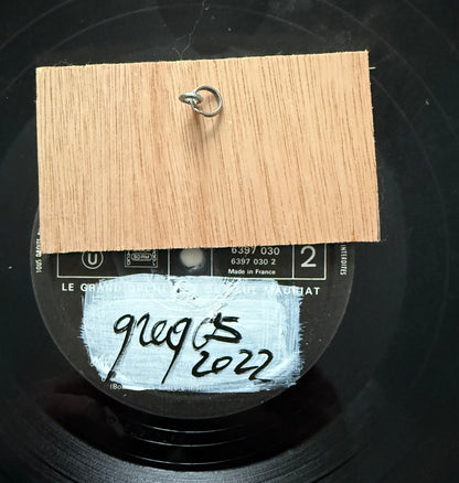 Gregos - Mockery su vinile