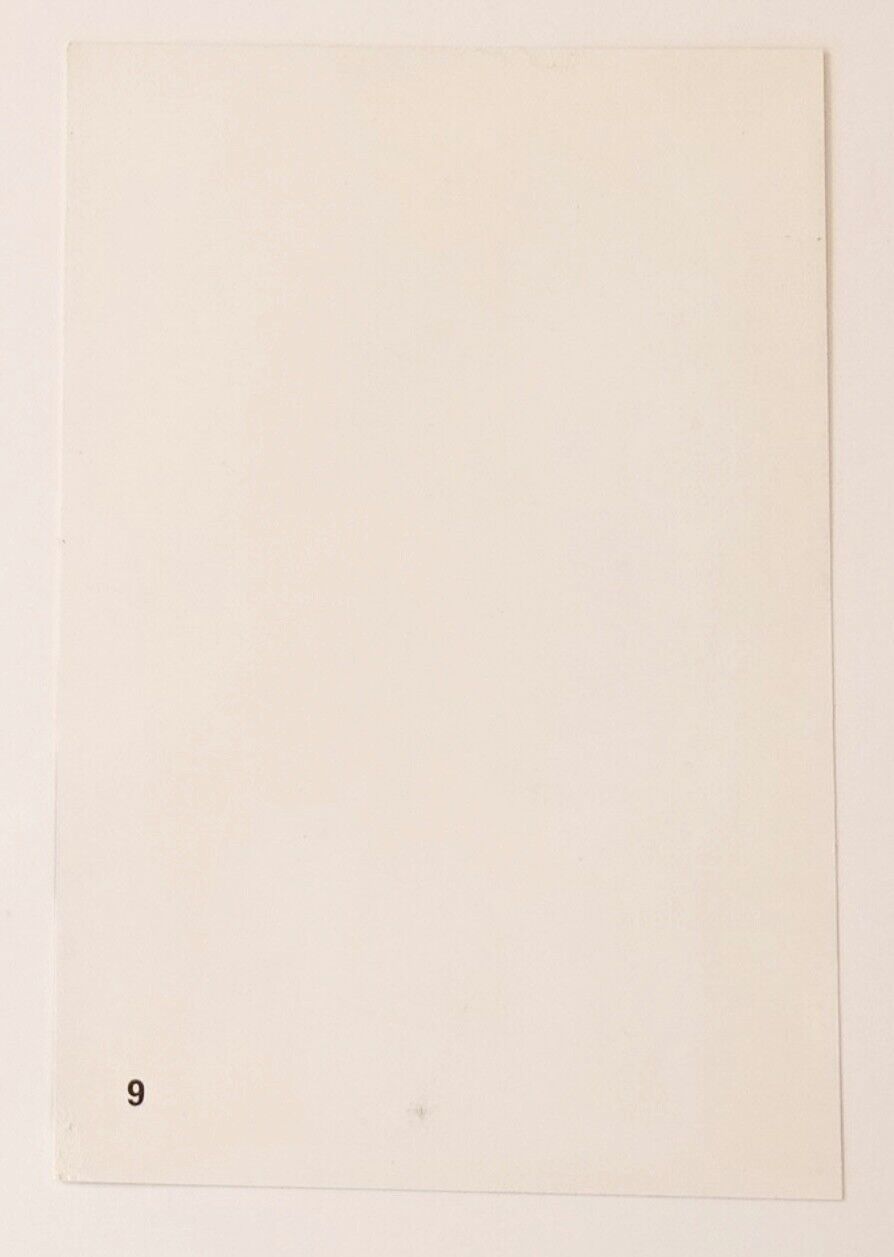 Andy Warhol – Cartolina d’invito “Mick Jagger” (1975)