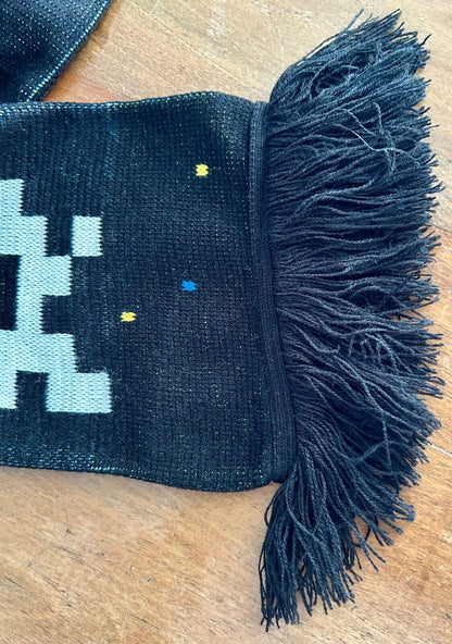 Invader – Sciarpa da collezione (2006)