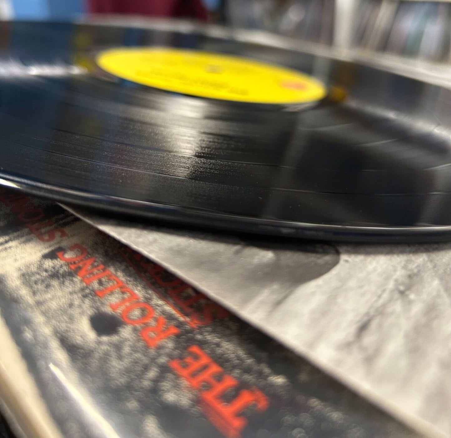 Andy Warhol - Sticky Fingers – Rolling Stones (1971)