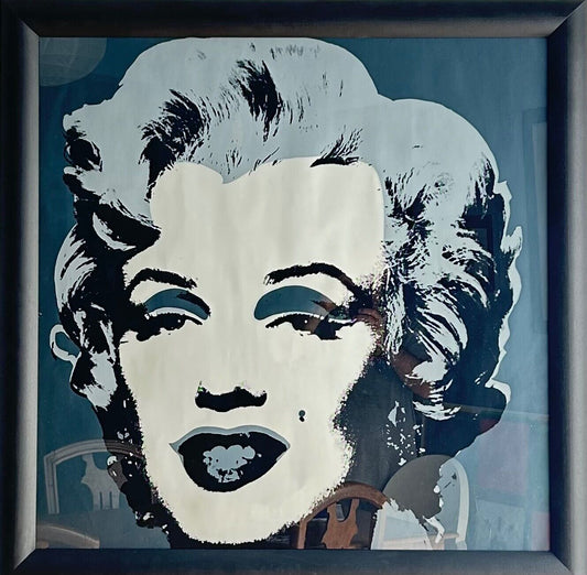 Andy Warhol – "This is not by me", 1970