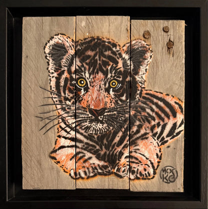 Mosko - Baby tiger