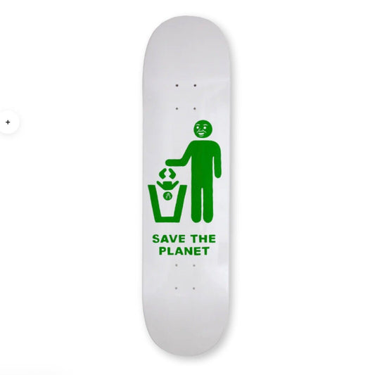 Joan Cornellà – Skateboard “Save the Planet” (2024)