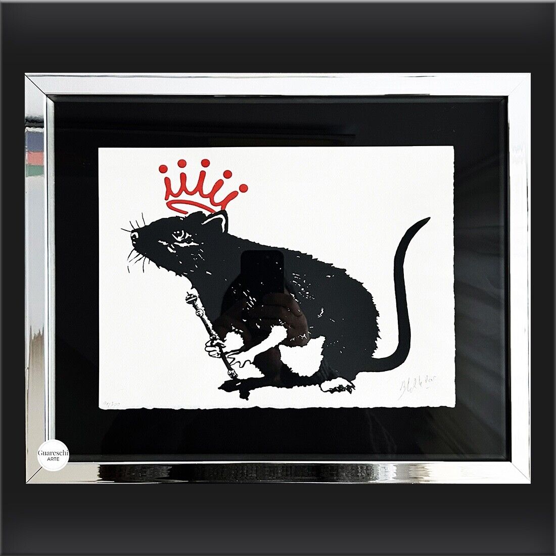 Blek le Rat – “Il Re” (2023)