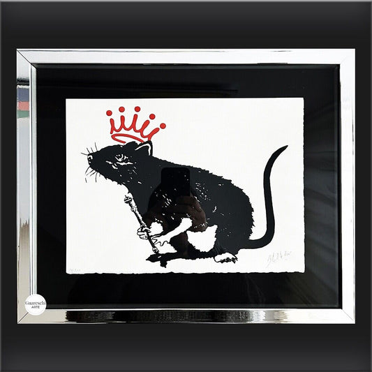 Blek le Rat – “Il Re” (2023)