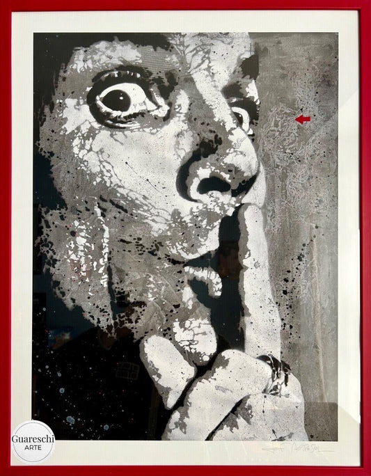 Jef Aerosol - “CHUTTT !!!”