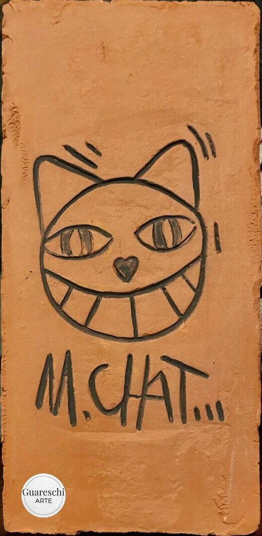 M. CHAT – Mattone 2017