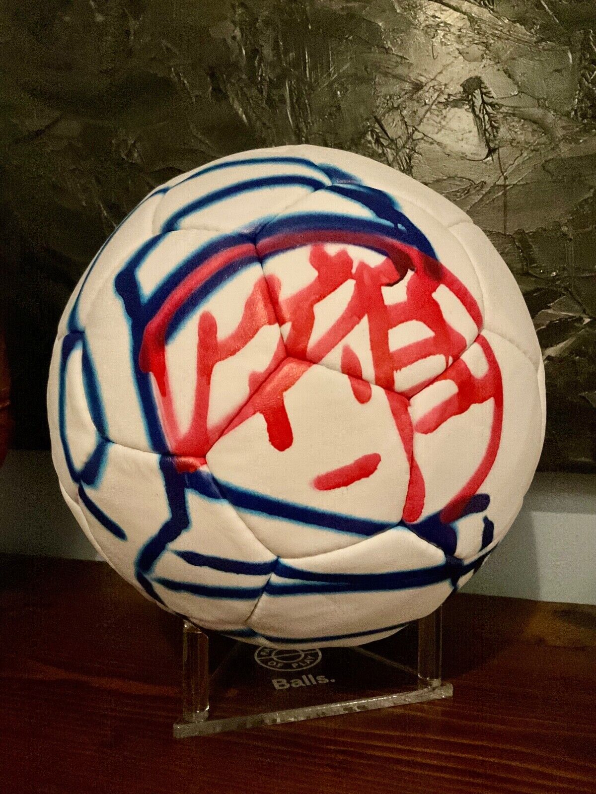 Takeru Amano - Balls (2021)