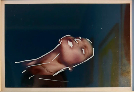 Mario Schifano – “Emozioni” (1990–1997)