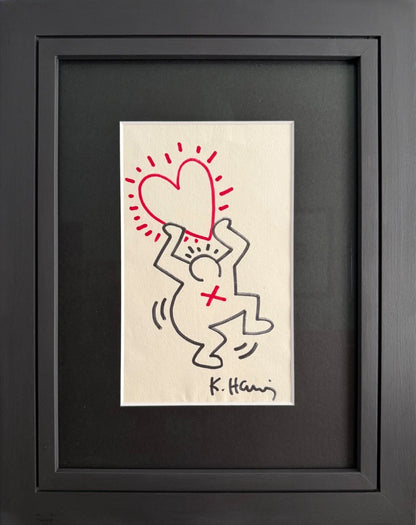 Keith Haring - Untitled