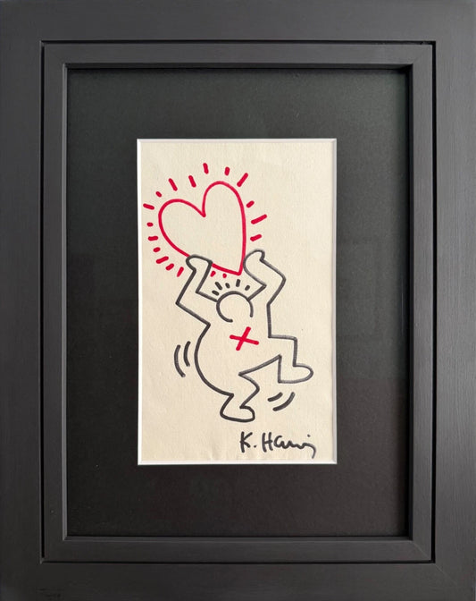 Keith Haring - Untitled