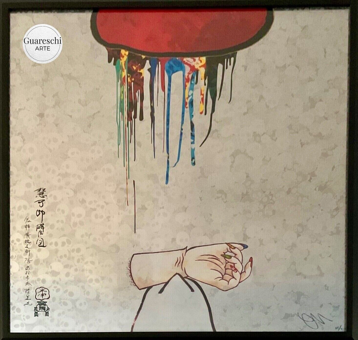 Takashi Murakami – “Eka Danpi”