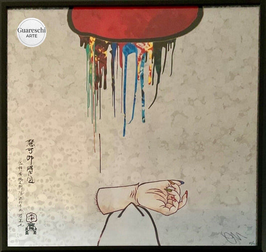 Takashi Murakami – “Eka Danpi”