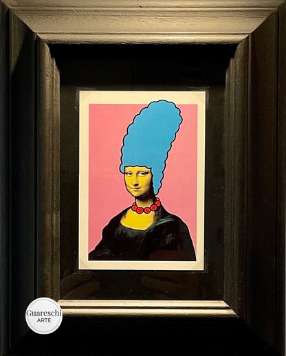Nick Walker - “Mona Simpson”