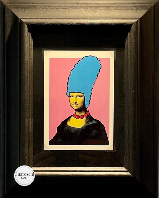 Nick Walker - “Mona Simpson”