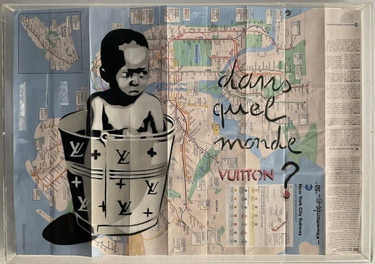 EZK – “Dans Quel Monde Vuitton?” (2018)