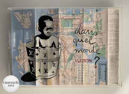 EZK – “Dans Quel Monde Vuitton?” (2018)