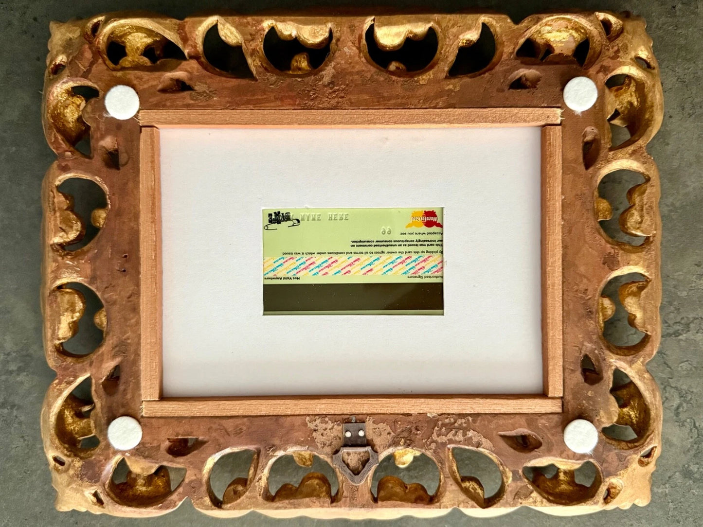 D*Face - American Depress Credit Card