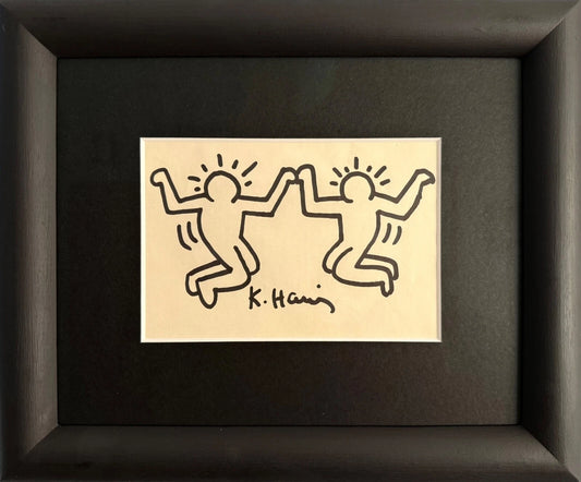Keith Haring - Untitled