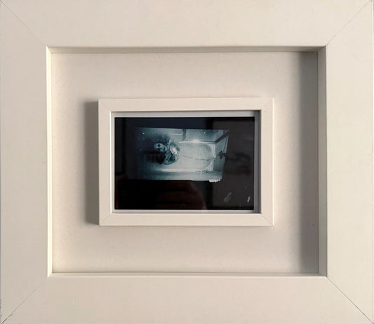 Mario Schifano - Untitled