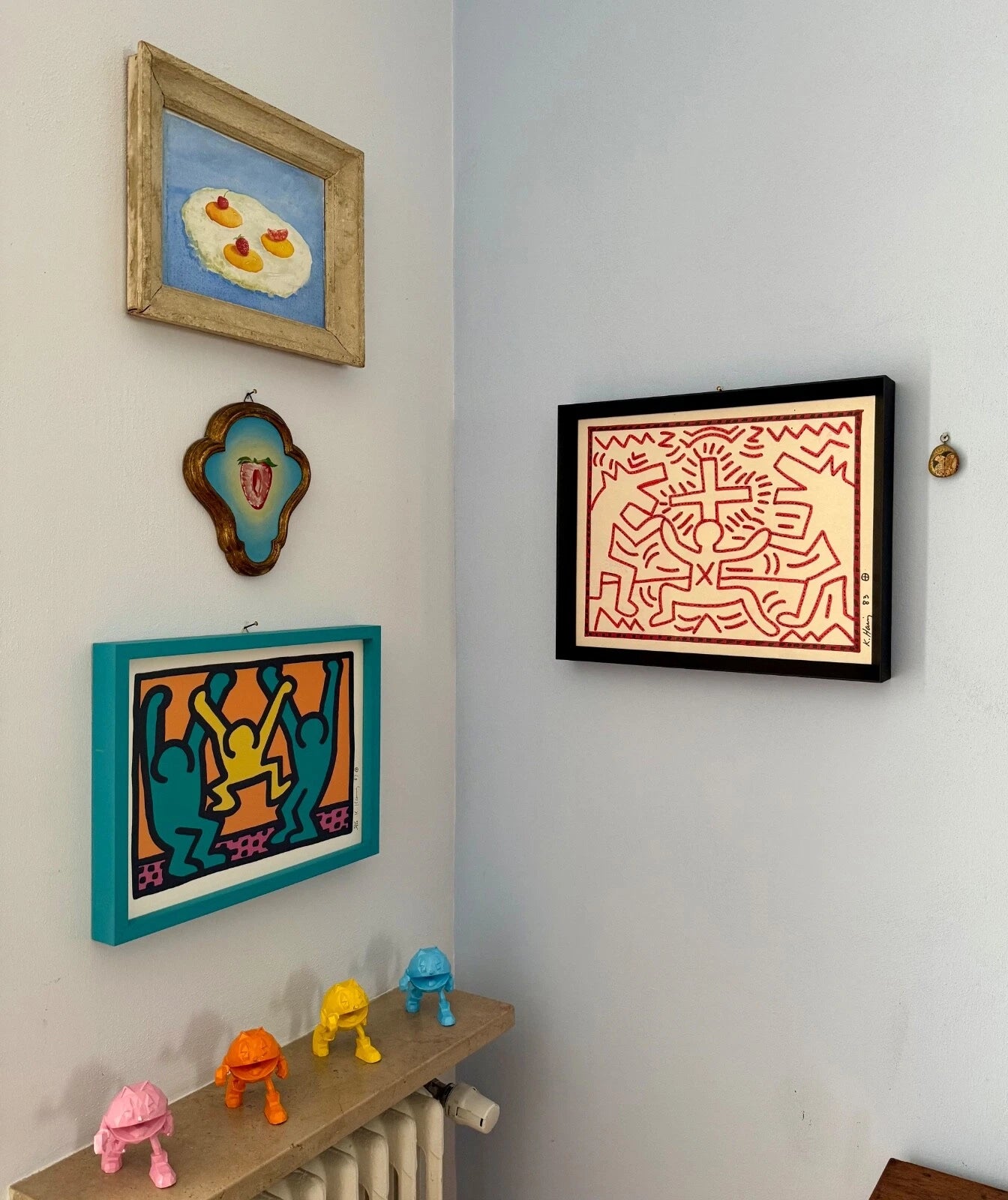 Keith Haring - Untitled (1983)