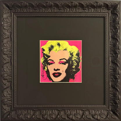 Andy Warhol – Marilyn 81